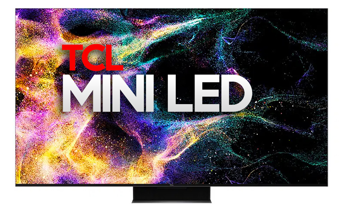 Mini LED dorównuje OLED? TCL chwali się zaawansowaniem nowych telewizorów!