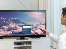 Samsung telewizory tryb SeeColors