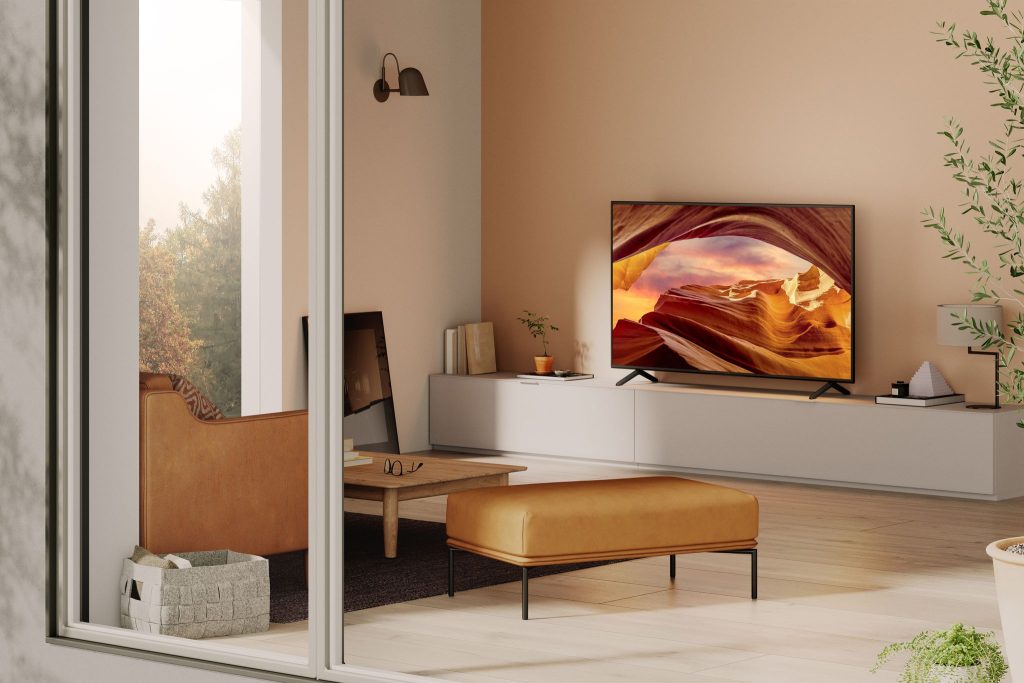 telewizory sony 65 cali jaki telewizor wybrać kupić X75WL 2023 promocja promocje media expert