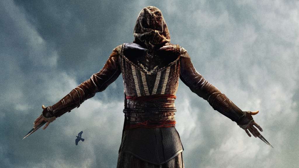 co warto obejrzeć na netflix jaki film serial assassin's creed premiera nowość top 10 ranking dzisiaj