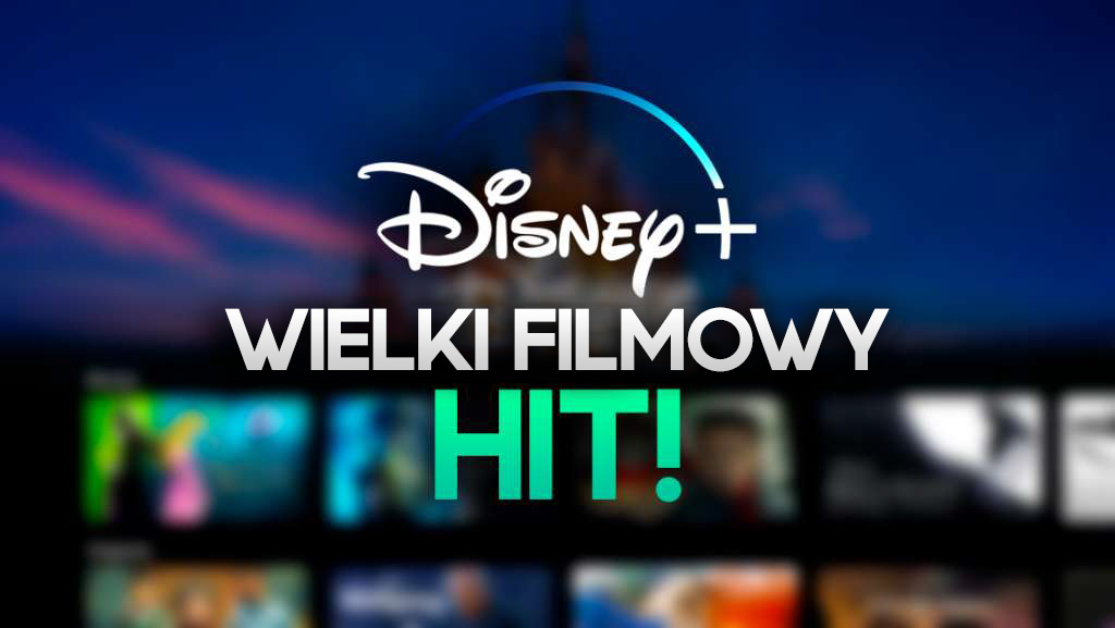 Wielki hit wreszcie na Disney+! Wejdzie tam już 1 listopada – super wiadomość!