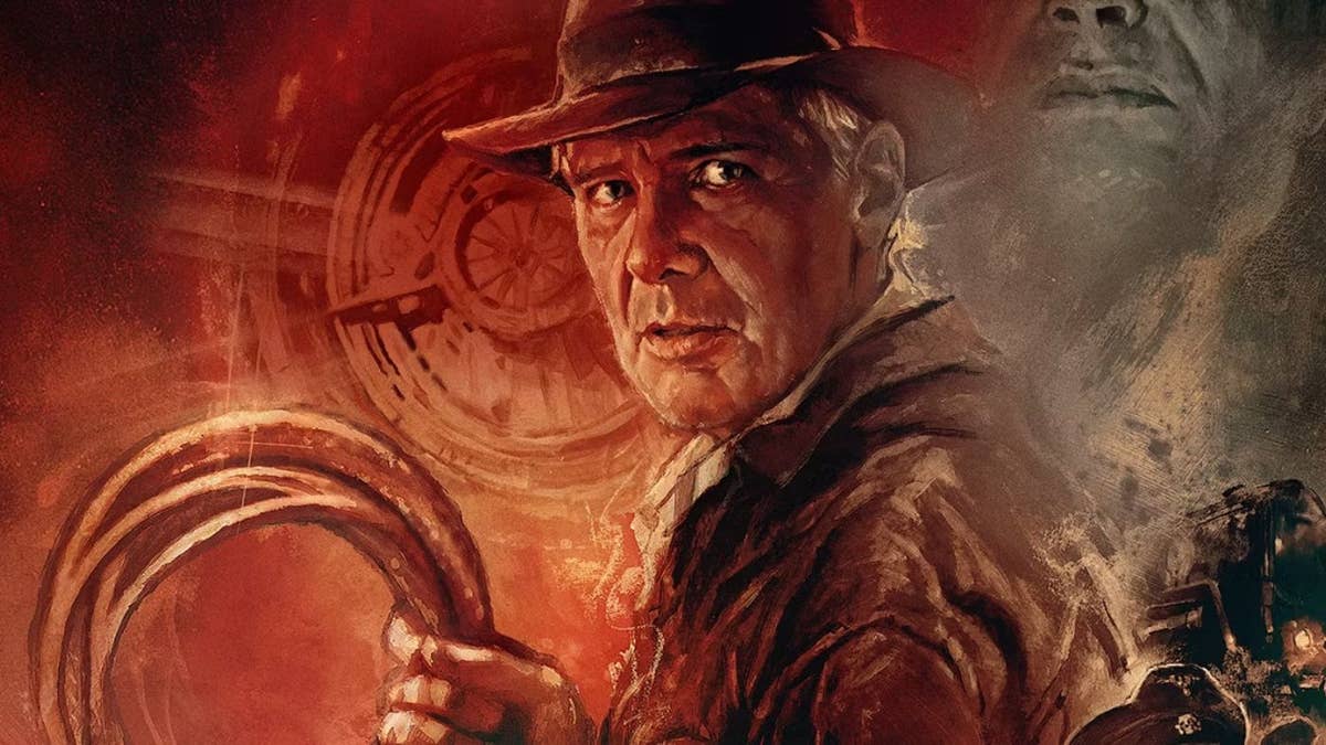 Film “Indiana Jones i artefakt przeznaczenia” już dostępny online w Polsce! Możesz obejrzeć w swoim salonie