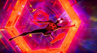 spider-man poprzez uniwersum film premiera recenzja 3
