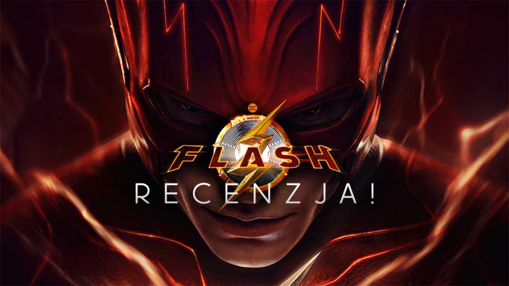 the flash 2023 film seanse kino gdzie obejrzeć premiera recenzja