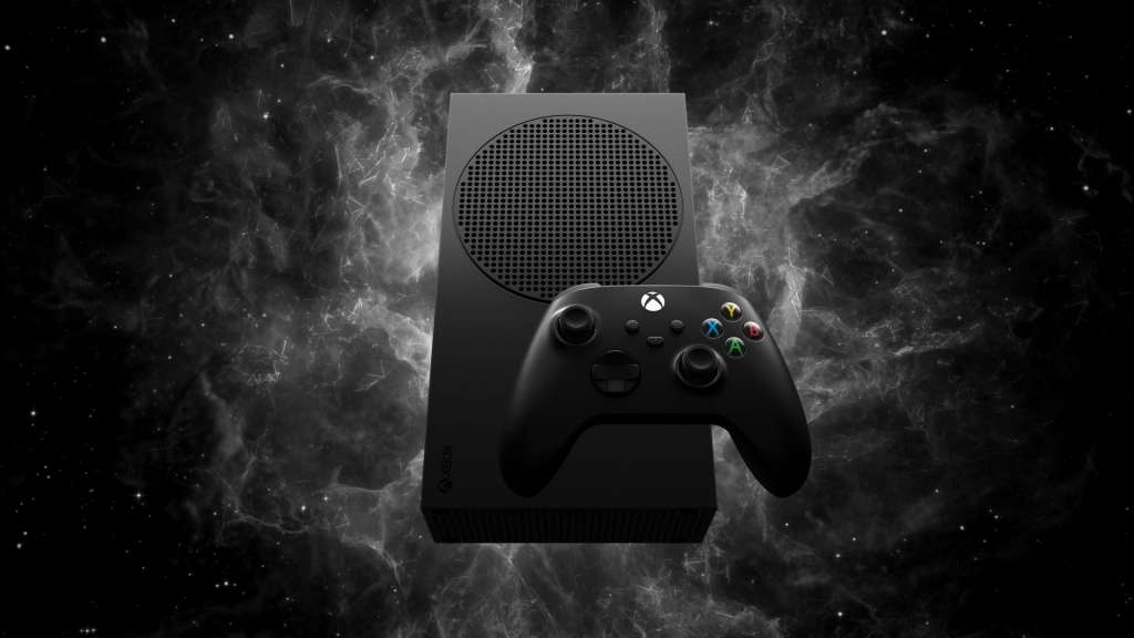 xbox series s 1 tb nowa konsola czarna czarny cena kiedy premiera