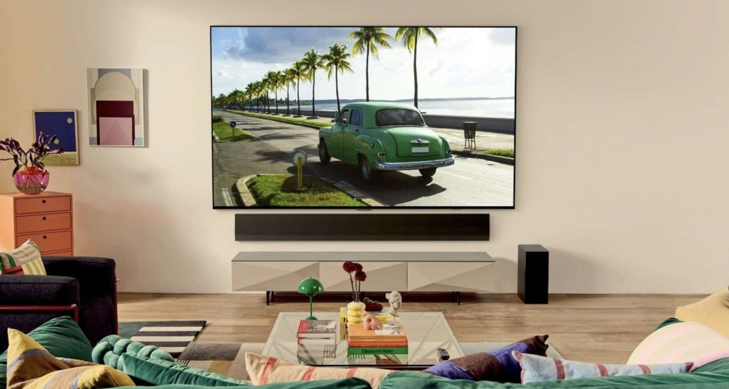 Telewizory OLED tej firmy są kupowane najczęściej na świecie. Nie, to nie Samsung!