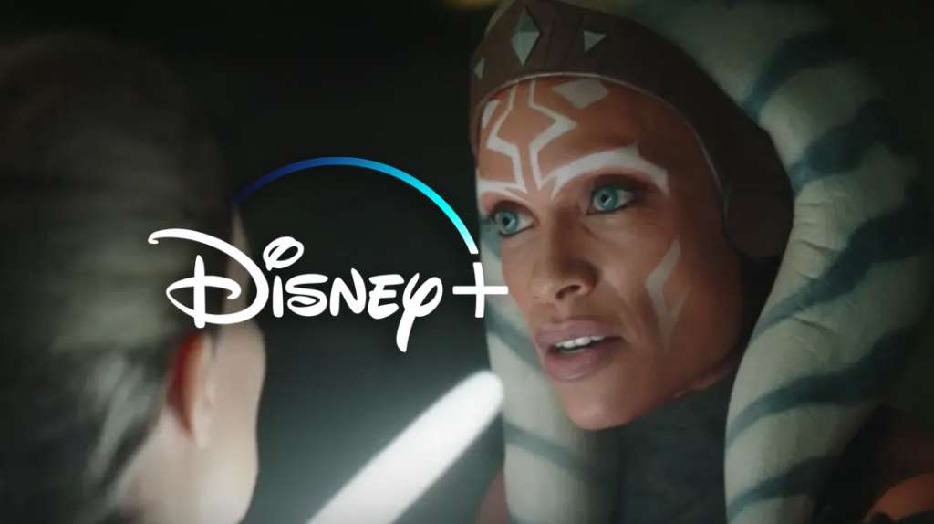 disney+ serial seriale star wars ahsoka premiera kiedy gdzie obejrzeć