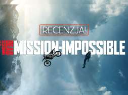 mission impossible dead reckoning part one film recenzja okładka