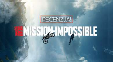 mission impossible dead reckoning part one film recenzja okładka