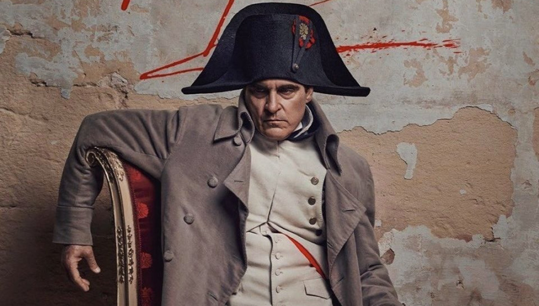 Kiedy film “Napoleon” wejdzie do abonamentu VoD w Polsce? To może być ta data!