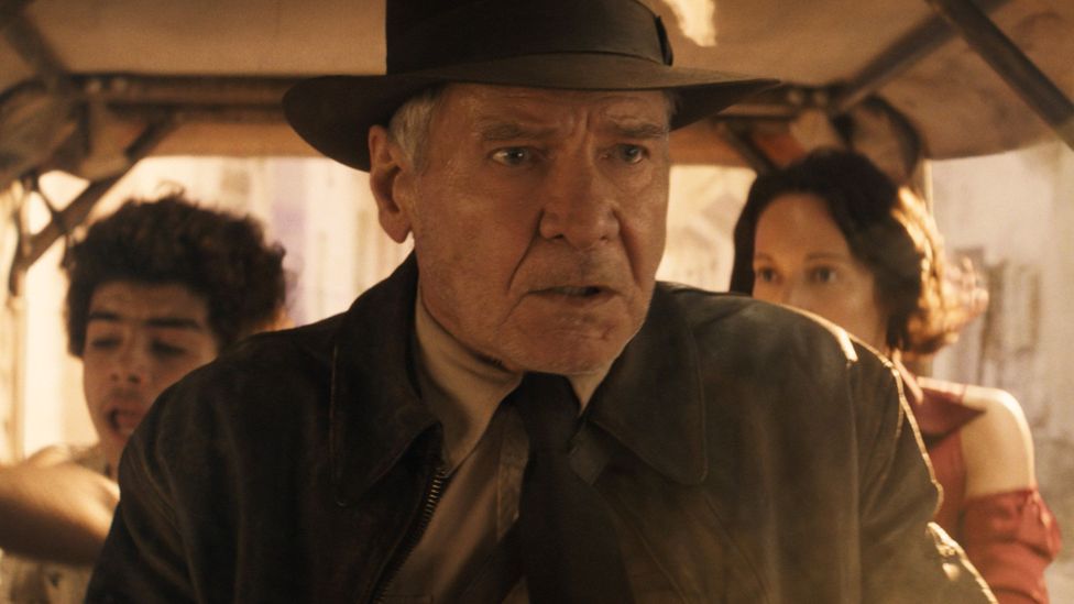 jaki film warto obejrzeć w kinie kino Indiana Jones i artefakt przeznaczenia recenzja seanse gdzie obejrzeć