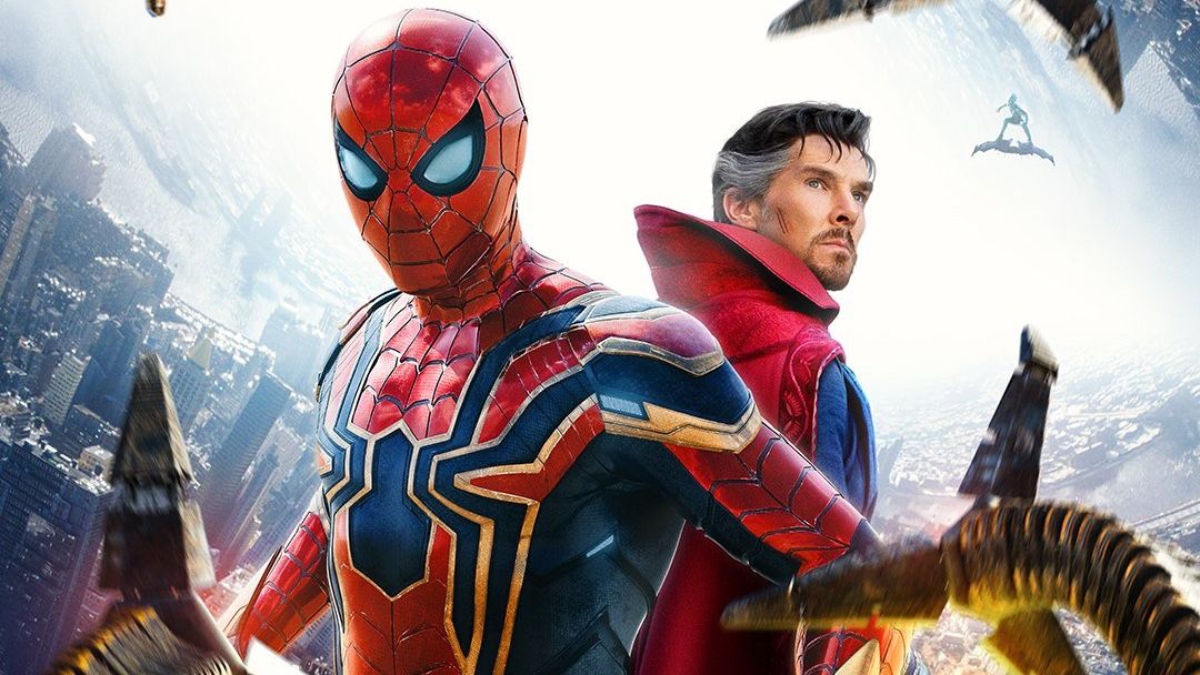 Giga premiera na Netflix – od dziś w ofercie najnowszy film o Spider-Manie w 4K!