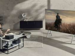 LG SIGNATURE OLED M 97 cali telewizor bezprzewodowy 2023 lifestyle okładka