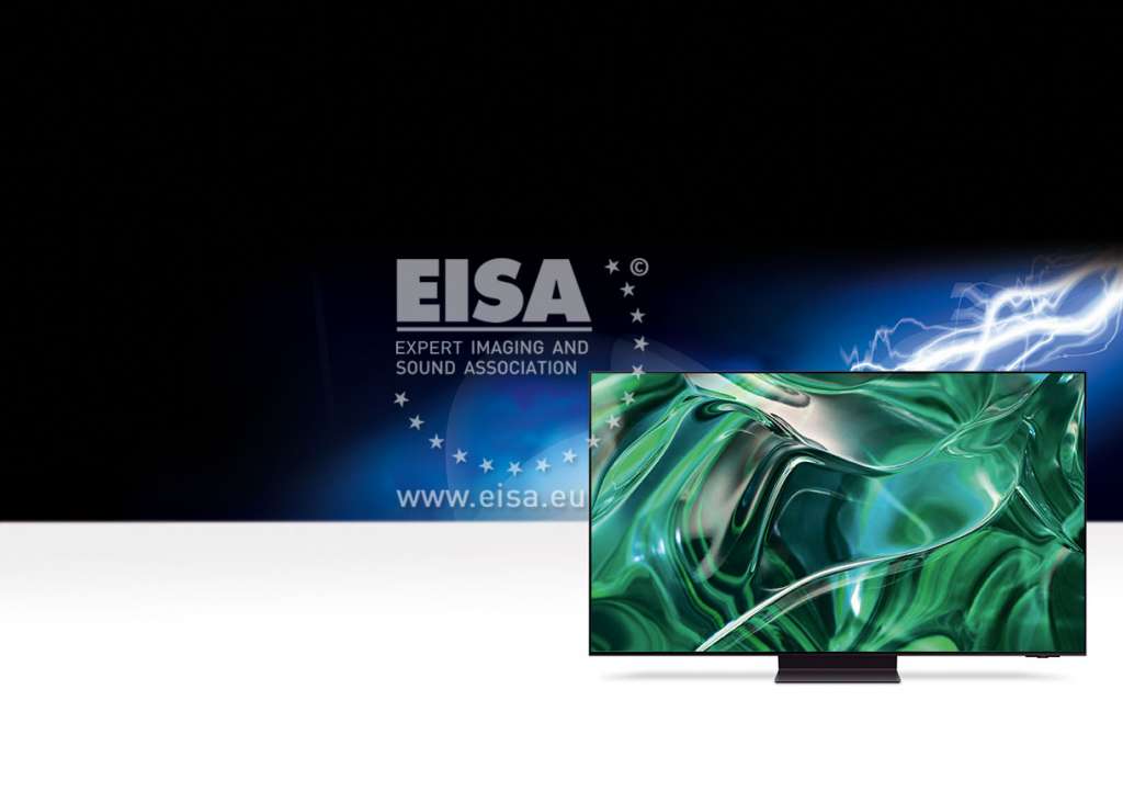 najlepsze telewizory projektory 2023 2024 nagrody eisa