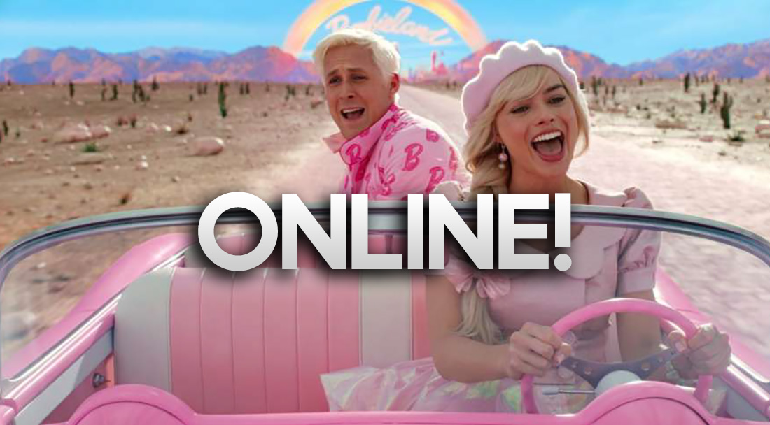 Wiadomo, kiedy premiera “Barbie” online! Nie musisz iść do kina – to już za chwilę