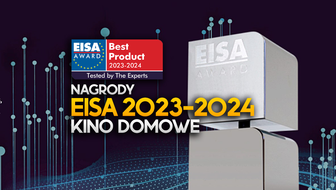 Ujawniamy najlepsze telewizory 2023-2024 roku! Nagrody EISA rozdane – redakcja HDTVPolska zagłosowała