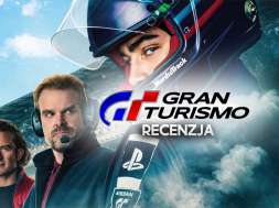 gran turismo film recenzja okładka