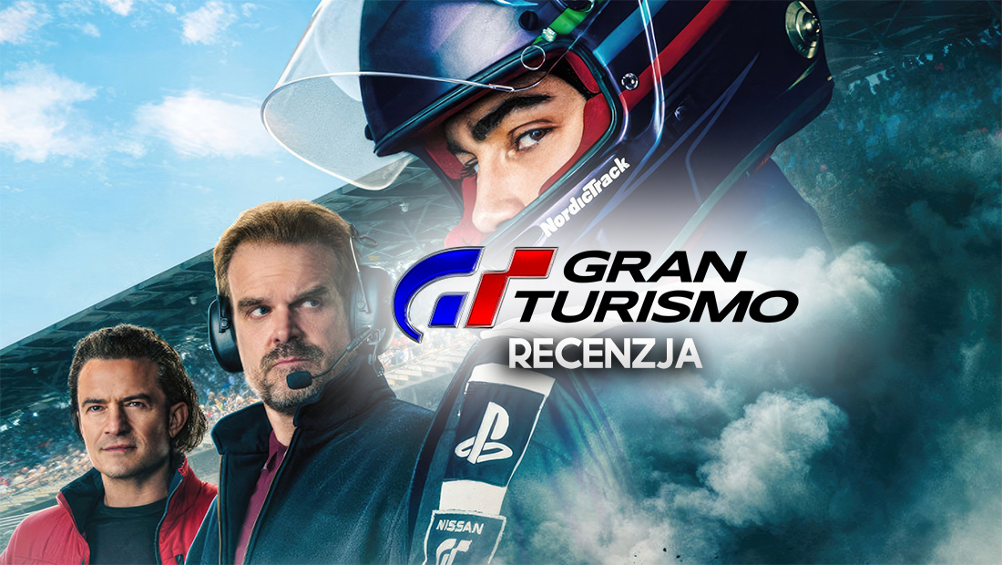 Recenzujemy film "Gran Turismo" - konsolowe wyścigi wjeżdżają na kinowy ekran! Warto obejrzeć?