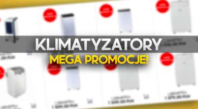 klimatyzatory promocja promocje vobis sierpień 2023 okładka
