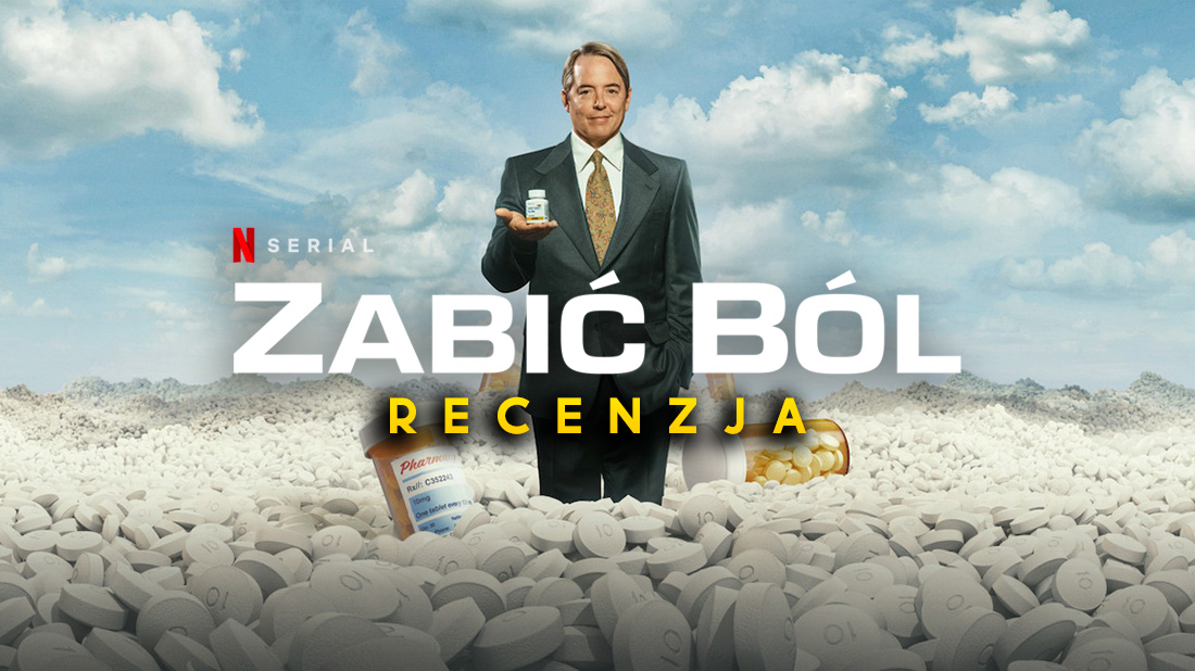 Recenzja serialu “Zabić ból” na Netflix. Przerażający kryzys opioidowy w USA