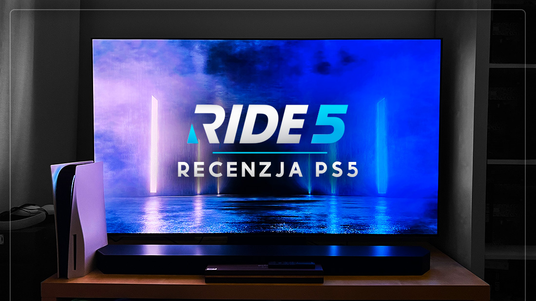 Recenzja Ride 5 na PS5. Król symulatorów motocyklowych znów wgniata w fotel!