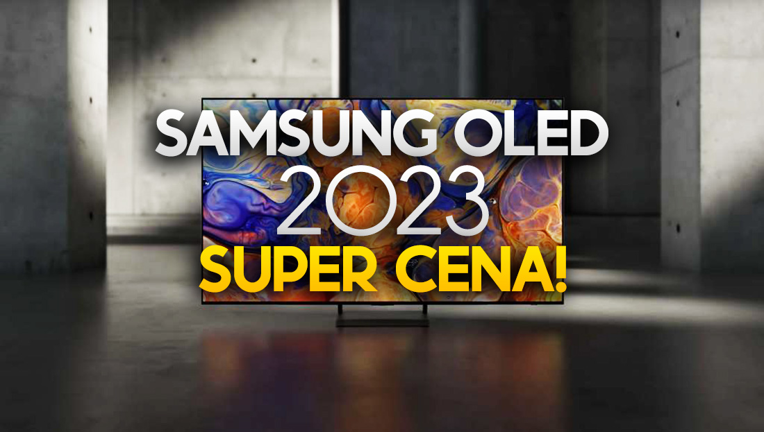 Aktualny, hitowy telewizor OLED od Samsunga w najniższej cenie! Czeka tutaj