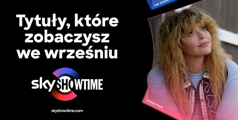 Trwa mocny wrzesień w Player! Jakie filmy i seriale można już oglądać  online?