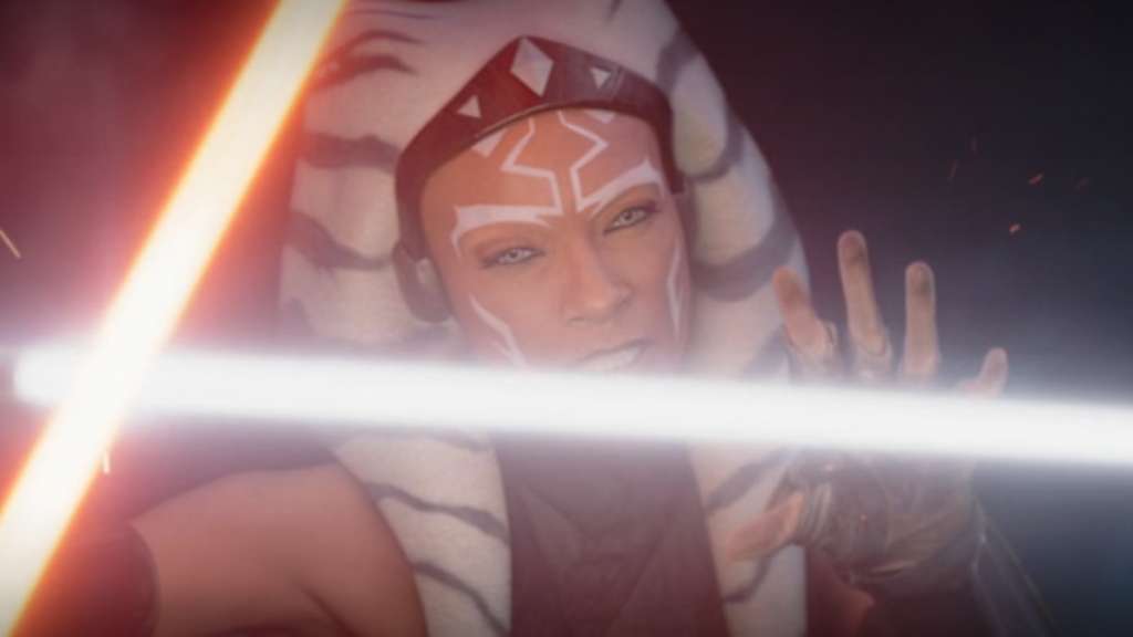 disney+ plus seriale serial star wars ahsoka odcinek 4 recenzja