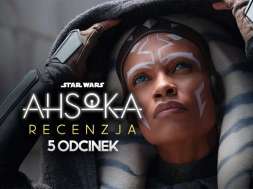 ahsoka disney+ plus serial star wars recenzja odcinek 5 okładka