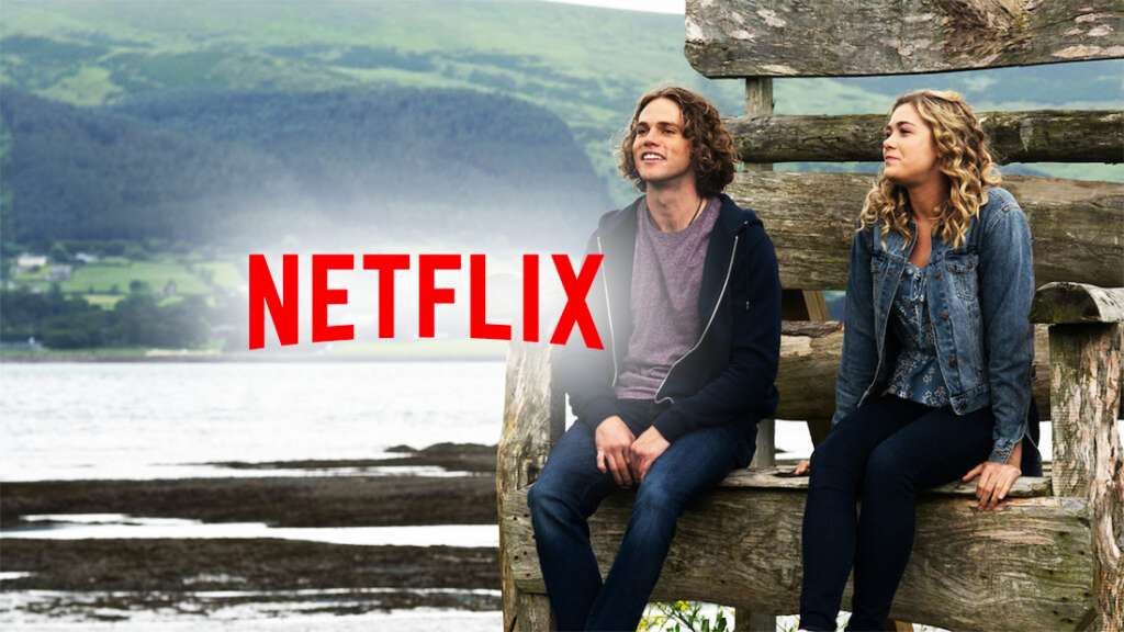 jaki film warto obejrzeć na netflix w weekend finding you