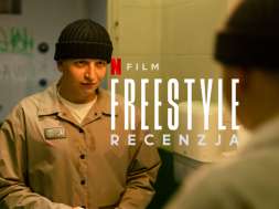 freestyle film netflix recenzja okładka