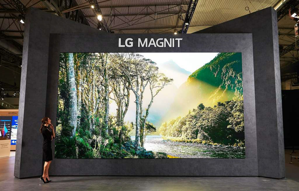 Masz wolny milion? Możesz kupić ten telewizor – potężna nowość MicroLED od LG!