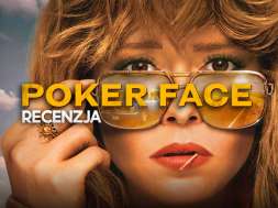 poker face serial amazon prime video recenzja okładka