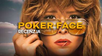 poker face serial amazon prime video recenzja okładka