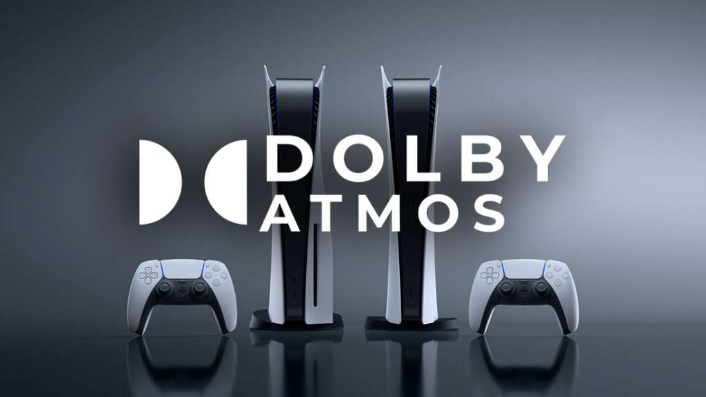 jakie gry z dolby atmos na ps5 playstation 5