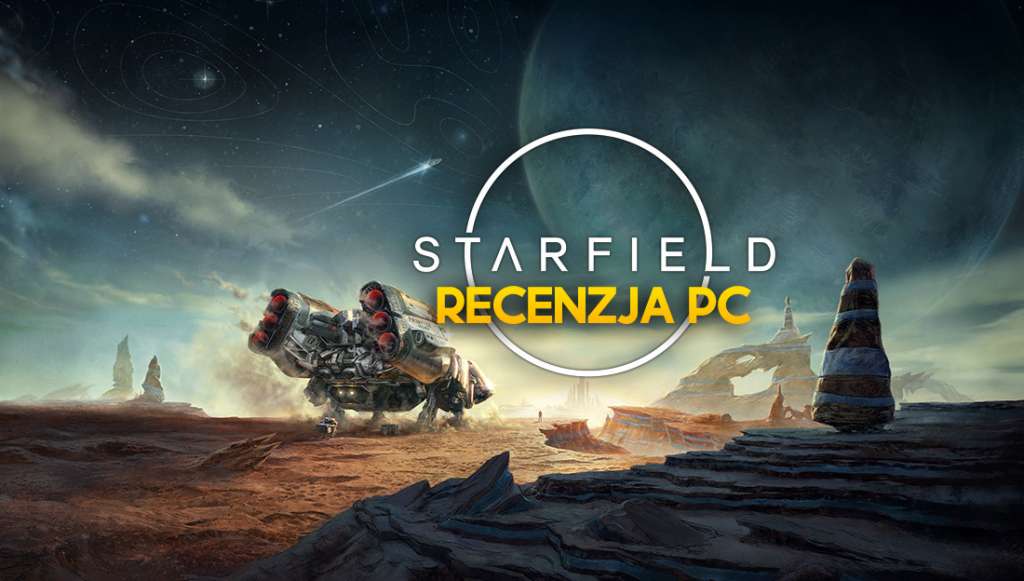 gry na pc starfield recenzja