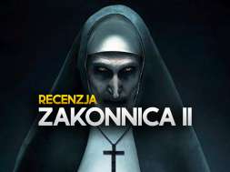 zakonnica 2 film recenzja okładka