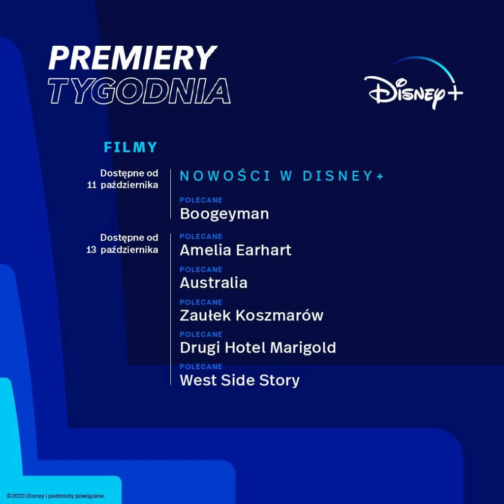 Disney+ ma dla ciebie 4 wielkie premiery! Wszystkie w tym tygodniu - co się  pojawi?