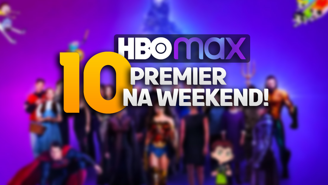 Gotowi na weekend i Halloween? W HBO Max przebojowe horrorowe nowości, w tym hit prosto z kina!