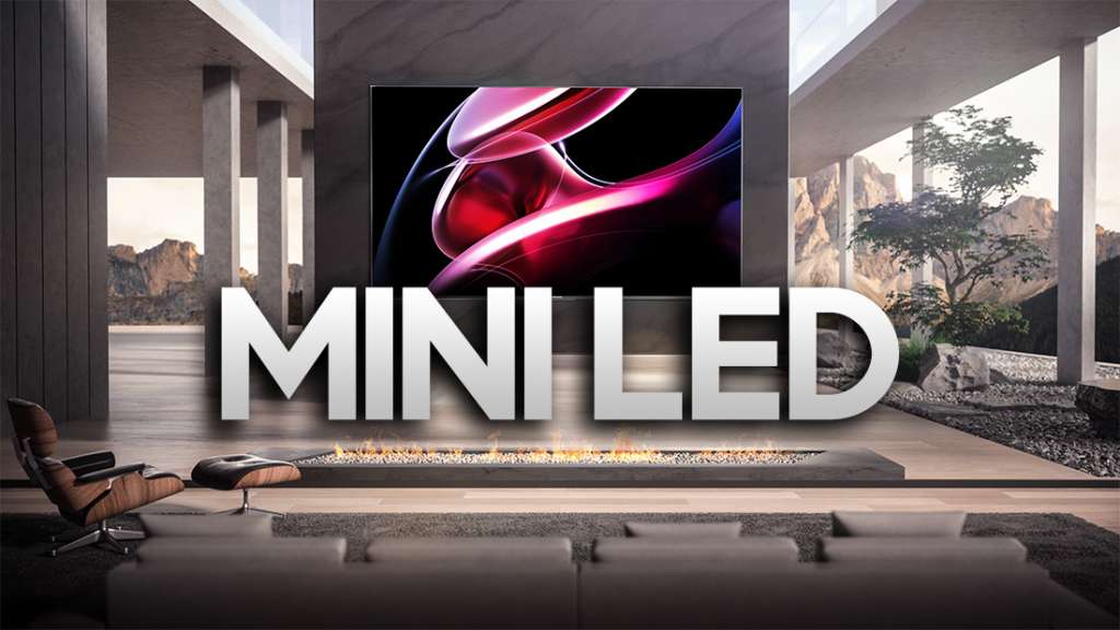 telewizor telewizory mini led miniled co to hisense
