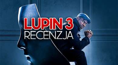 lupin 3 recenzja serial netflix okładka
