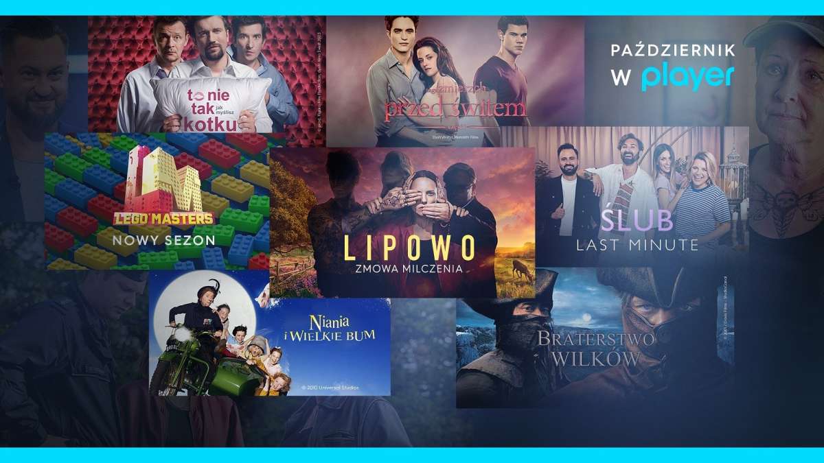 Player planuje 10 polskich seriali do końca 2023 roku. Co obejrzymy?