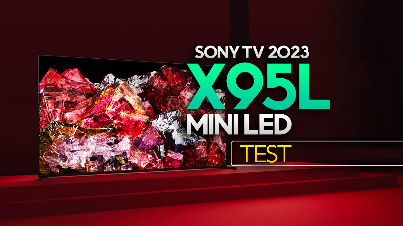 Test niezwykłego telewizora Sony X95L Mini LED – wizja reżysera na twoim ekranie!