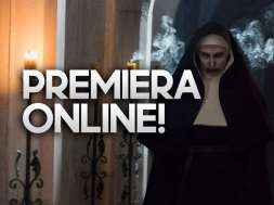 zakonnica 2 film horror premiera online okładka