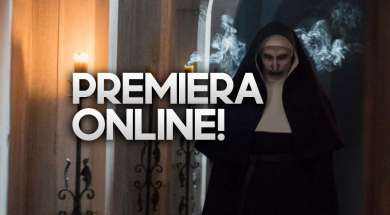 zakonnica 2 film horror premiera online okładka
