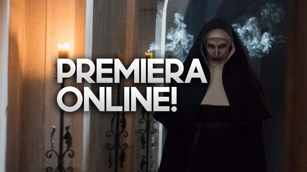 “Zakonnica 2” – jest data premiery online najgłośniejszego horroru 2023 roku! Kiedy i gdzie?