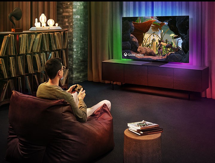 Zagraj na 98-calowym telewizorze 4K! Samsung wystawi je w kilku miastach – gdzie szukać?
