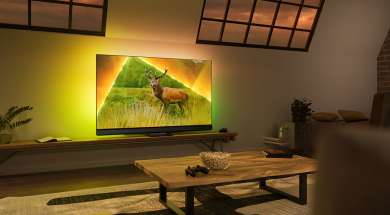 Philips The Xtra MLED 9308 telewizor 2023 lifestyle