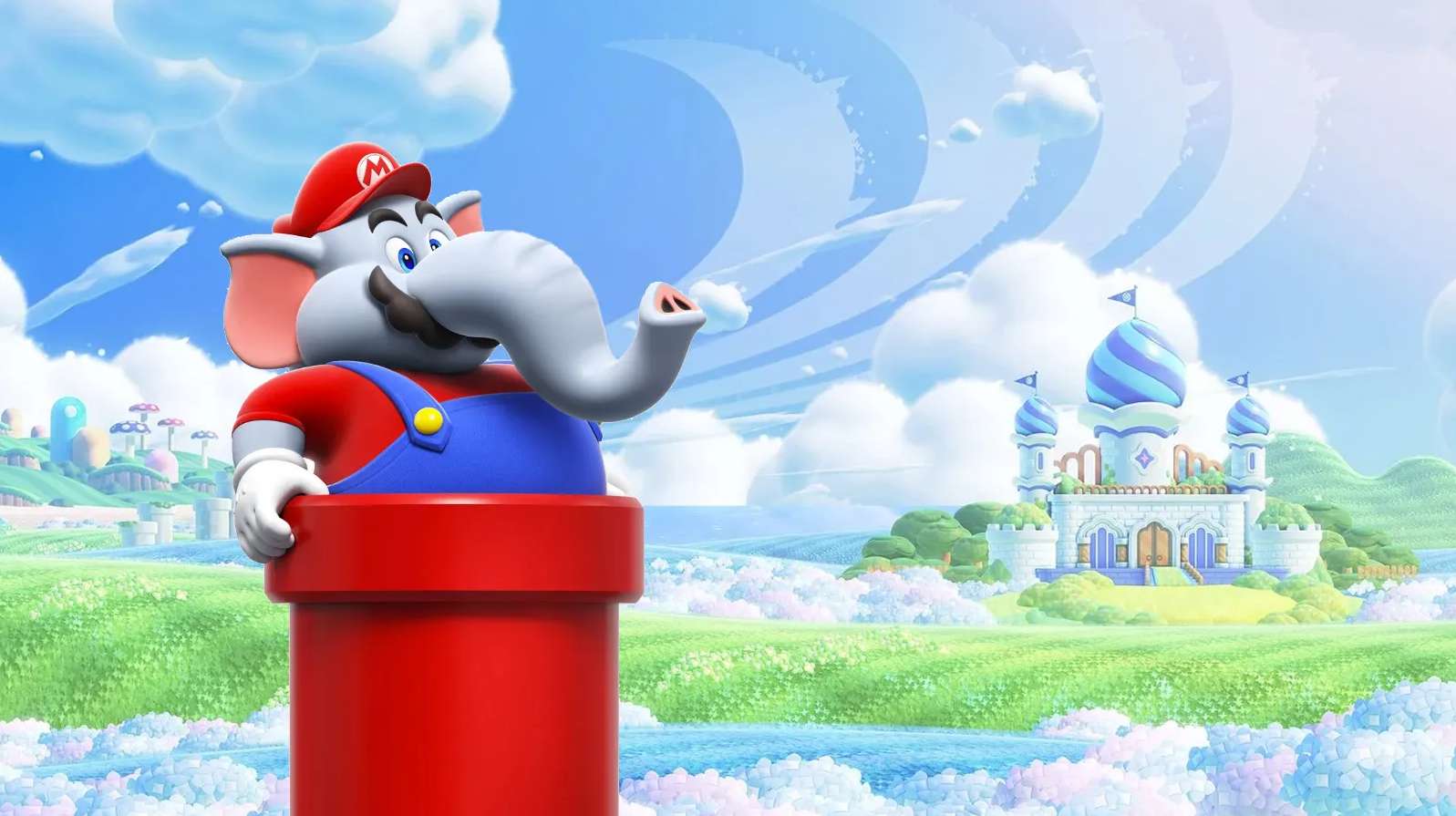 Recenzja gry Super Mario Bros. Wonder. To jedna z najlepszych gier na Switcha!