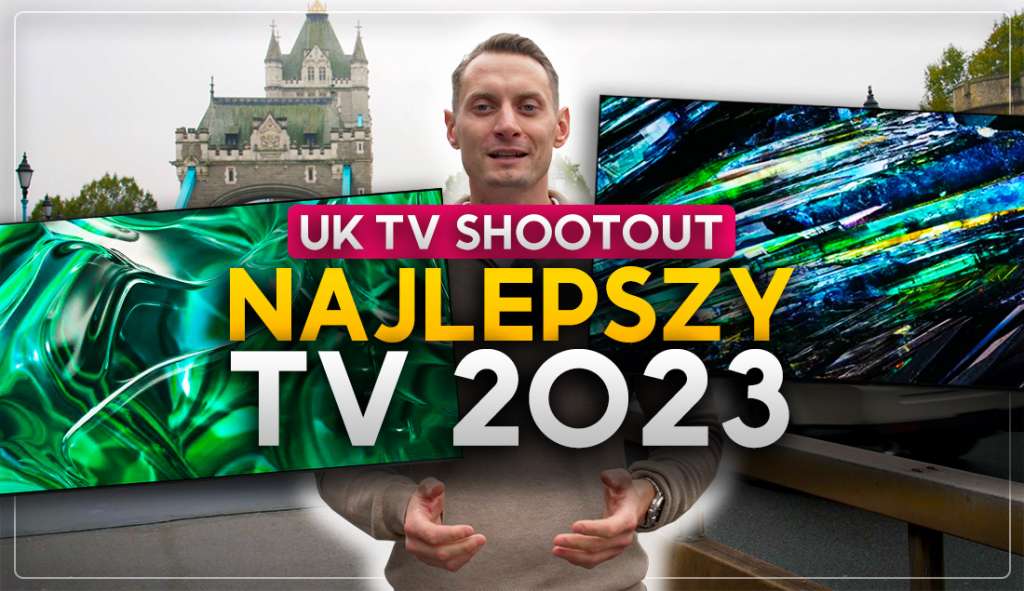 uk tv shootout 2023 najlepszy telewizor sony qd-oled a95l samsung s95c lg g3 panasonic mz2000